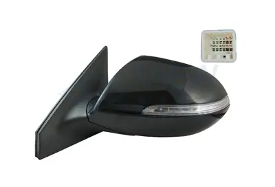 VIEWMAX 762NEBL Sağ Dıkız Aynası Komple (Isıtmasız) 876103U230 876103W211