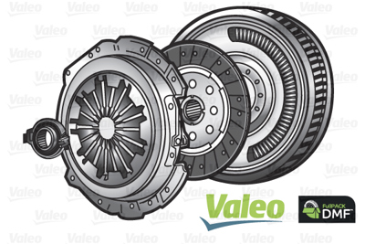 Valeo 837119 Debriyaj Seti 532X7 204172 205263 1607551980 1611271480 1611271680
