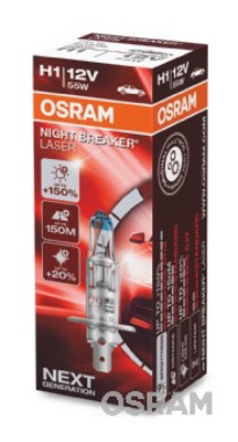OSRAM 64150NL-HCB Ampül 64150NL-HCB