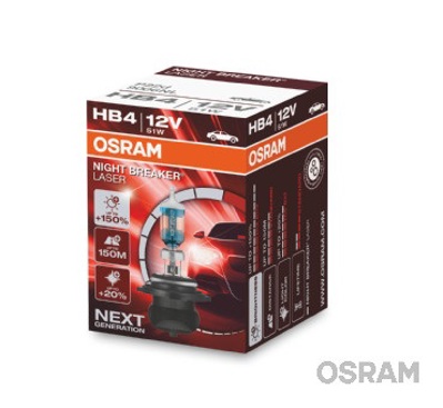 OSRAM 9006NL-HCB Ampül 9006NL-HCB