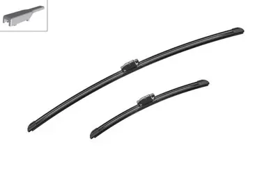 Bosch 3397014261 Silecek Süpürgesı Ön Takım 288954962R