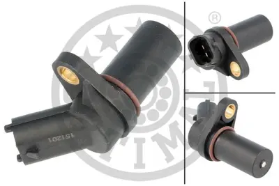 OPTIMAL 07-S095 Impuls Vericisi Krank Mili Astra G Cabrioletf67 -Astra G Caravanf35 -Astra G Ccf48 -F08 -Astra G C 93179850