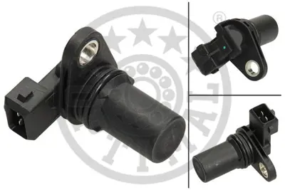 OPTIMAL 08-S008 Sensör Eksantrik Mili Pozisyonu Courıer Kastenj5 -J3 -Escort 86 Expressavf -Escort 91 Expressavl 1E0318194A F57Z12K073AB