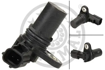 OPTIMAL 08-S022 Sensör Eksantrik Mili Pozisyonu C-Maxdm2 -Fıesta Vjh -Jd -Focus C-Max-Focus Iıda -Focus Iı Cabriol 1S7F12K073AD 30658182A LF0118230