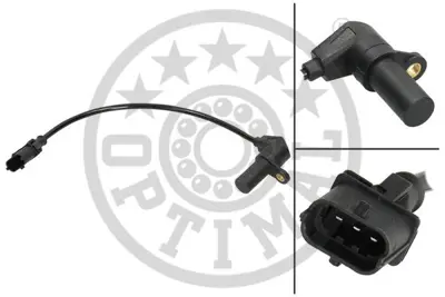 OPTIMAL 08-S033 Sensör Eksantrik Mili Pozisyonu Astra G Caravanf35 -Astra G Ccf48 -F08 -Astra G Coupef07 -Astra G 90520856