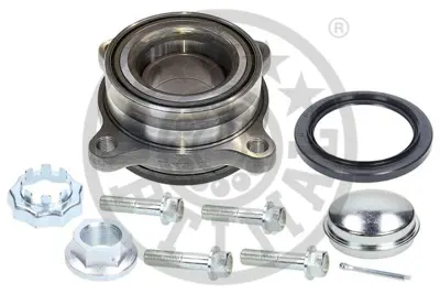 OPTIMAL 951744 Tekerlek Yatagi Seti Pajero Ivv8 W-V9 W 3885A014
