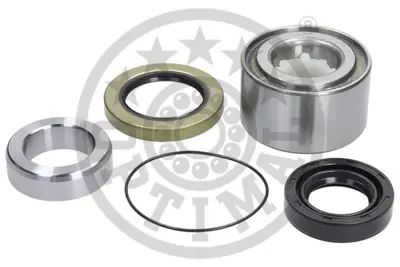 OPTIMAL 952769 Tekerlek Yatagi Seti Pajero Classıcv2 W -Pajero Iıv3 W-V2 W-V4 W -Pajero Iı Canvas Topv2 W-V4 W MB664611