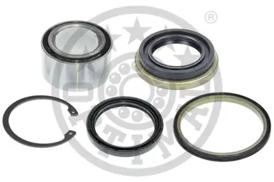 OPTIMAL 971612 Tekerlek Yatagi Seti Grand Vıtara Ift-Ht -Vıtaraet -Vıtaraet-Ta -Vıtara Cabrioet-Ta -X-90el 96057729