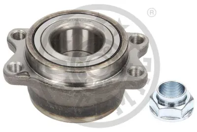 OPTIMAL 972303 Tekerlek Yatagi Seti Legacy Iııbe -Legacy Iıı Station Wagonbh -Outbackbe-Bh 28474AE01A