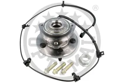 OPTIMAL 991731 Tekerlek Yatagi Seti Cherokeekj 52128693AF