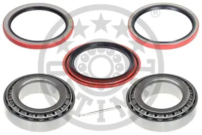 OPTIMAL 991946 Tekerlek Yatagi Seti Cherokeexj -Wrangler Iyj-Sj -Wrangler Iıtj 53000238