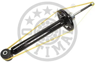 OPTIMAL A-1819G Amortisör Passat3a2-35ı -Passat Variant3a5-35ı 357513031B 357513031H 333513031A 333513031A 357513031 357513031