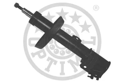 OPTIMAL A-18548HR Amortisör Vectra B36 -Vectra B Caravan31 -Vectra B Cc38 Vectrab -Vectrab Cc-Vectrab Estate mb349076
