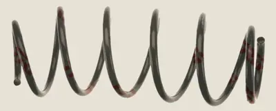 KYB RH3536 Helezon Yayı On P207 1,4 8v - 1,4 16v 5002JY