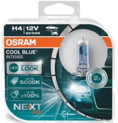 OSRAM 64193CBN-HCB Ampül 64193CBN-HCB