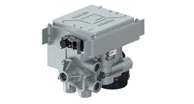 WABCO 4801030150 Ebs Aks Dıferansıyel Modulatoru Mercedes Man A0004292624