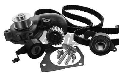 AIRTEX WPK-143502 Su Pompalı Triger Seti 1005516 1005822 1005823 1005824 1005828 1031279 1103598 1110999 1113169 1113179 1113182 1657013 1674083 1E0712720 1E0713823A 1E0723951B 1E0723951C 1E1212205A 1E1212205B 1E1223951 4380670 5024297 6005047 6174410 6177882 6177884 6178103 6187610 6200028 6200979 6475968 6492482 6686136 6988203 7053802 89FF6K254DC 89FF6K254DD 91FX8591AA 93FF6K254BA 96FF6268DA 96F