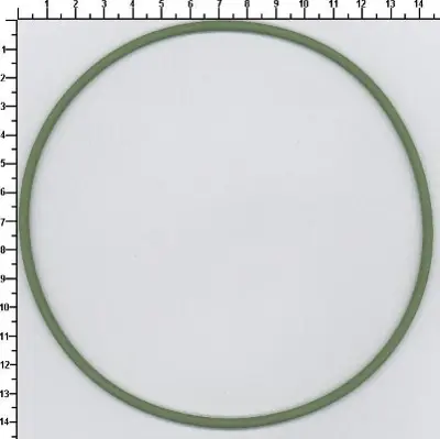 ELRING 106.607 Conta 99978645