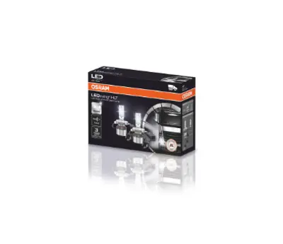 OSRAM 64196DWS Led Xenon H4 24v 15w Unıversal 