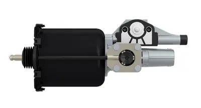 WABCO 9700514390 Havalı Debriyaj Merkezı - Kıng Long - Yutong 1425316202002