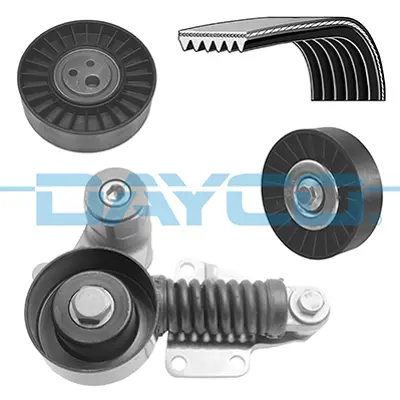 DAYCO KPV854 Kanallı Kayıs Seti 46444537 46460702 46547566 55184761 5750GK 5750GL 5750T7 5750VS 60813721 60814102 60814917 71734716 7700855098 7701064339 7763647 7788010 9629054080 9644846680
