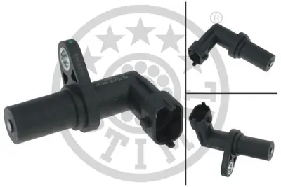 OPTIMAL 07-S254 Impuls Vericisi Krank Mili Accent Ivrb -Accent Iv Saloonrb -İ10ba-Ia -İ10pa -İ10 Saloon-İ20gb-Ib -İ2 3918003000