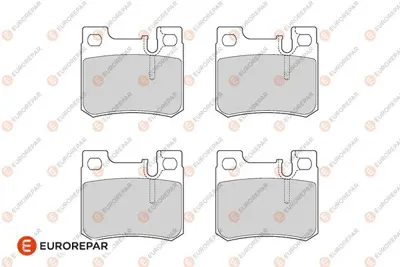 EUROREPAR 1686278880 Ön Fren Balatası 1686278880