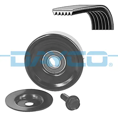 DAYCO KPV404 Kanallı Kayıs Seti K056PK955