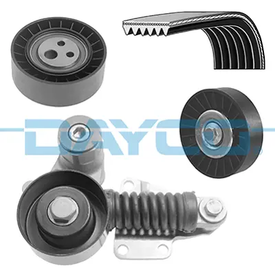 DAYCO KPV815 Kanallı Kayıs Seti K026PK1763