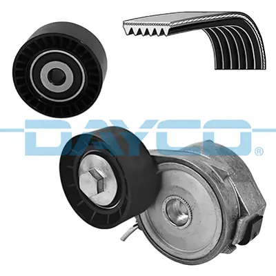 DAYCO KPV829 Kanallı Kayıs Seti K086PK1203