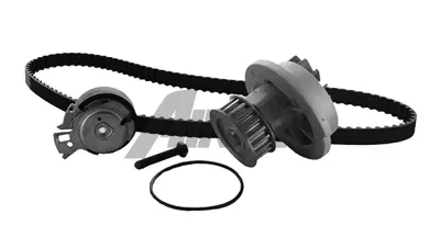 AIRTEX WPK-163101 Su Pompalı Triger Seti 11092971 2000012 5636721 5636722 636734 636740 636748 636749 90353176 90354783 90499401 90570525 9117695 9192178 9202478 96183353 96350799 96352407 96352648 96872704