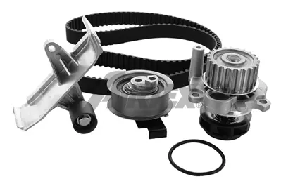 AIRTEX WPK-937705 Triger Seti Su Pompalı ( Tıtresım Amortısoru ) A4 95>08 Superb 01>08 Passat 00>05 1.8t Bfb Awt 6A109477A 6A121011E 6A121011F 6A121011G 6A121011L 6A121011T 6A121012 6A121012G 6A121012GX 6A121012X 6B109119A 6B109119B 6B109119C 6B109119F 6B109243B 6B109243E 6B109477A