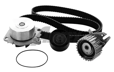 AIRTEX WPK-154503 Su Pompalı Triger Seti 55192240 55210628 55254144 60586222 60607965 60625130 60652129 60652477 60656342 60664403 60670506 60671573 60674890 60811136 60811328 60812344 60812624 60812718 60813415 60814319 60814462 71719648 71736724 71771587 7710579 9001334480