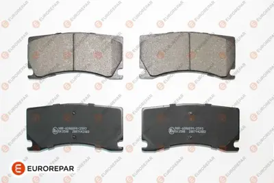 EUROREPAR 1675992680 E4 Ön Frn Blt 1610696480