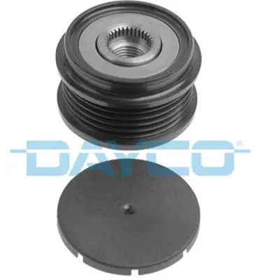 DAYCO ALP2334 Alternator Kasnağı 21903026A 38903023G 38903023H 38903023J 38903119 6K0903028 71903023 71903023A 98VW10300BA