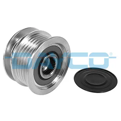 DAYCO ALP2437 Alternator Kasnağı ALP2437 7K903119 07K903119 7K903119A 07K903119A