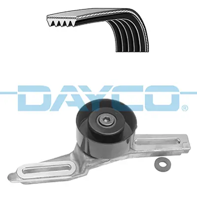DAYCO KPV685 Kanallı Kayıs Seti K015PK880