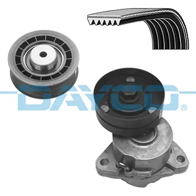 DAYCO KPV705 Kanallı Kayıs Seti K036PK1803