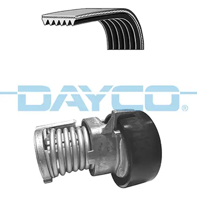 DAYCO KPV717 Kayis Seti 11287835483 30145299C 30145299F 36145933F
