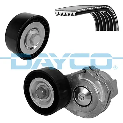 DAYCO KPV938 Kanallı Kayıs Seti 1340004 1340266 1854164 55484503 55565570 55565572 55566899 55566900 55566901 55568403 636158 636592 K04891661AA
