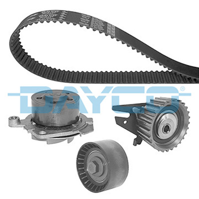 DAYCO KTBWP3150 Su Pompalı Triger Seti 71771589