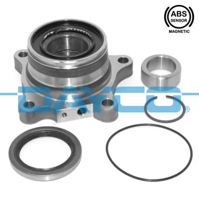 DAYCO KWD1372 Teker Rulman Kiti 4245060050