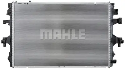 BEHR MAHLE CR 584 000P Radiatorvw Transporter T5 7H0121253M
