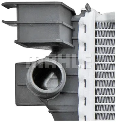 BEHR MAHLE CR 584 000P Radiatorvw Transporter T5 7H0121253M