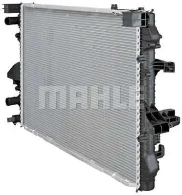 BEHR MAHLE CR 584 000P Radiatorvw Transporter T5 7H0121253M