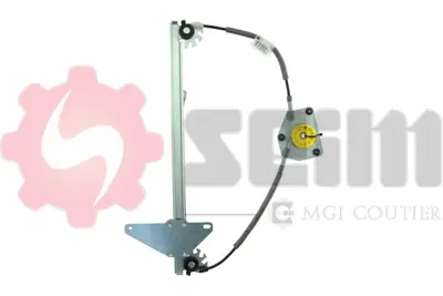 PSA 9222.R0 Ön Kapı Cam Krıko Sağ C4 9222R0