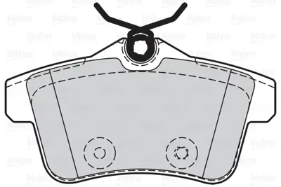 PSA 1623180880 Fren Balatası Arka 1608520680 1608681680 1616872780 1623180880 425435 425444 425446 1617272680 1611838080 1636411280