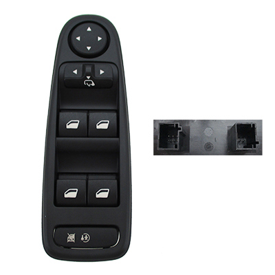 PSA 6554.YH Cam Acma Dugme Sol C4 Pc 6554YH 6554YH 96639383ZD 96639383ZD