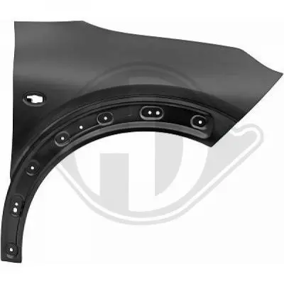 PSA 9801112080 Front Wıng 9801112080