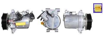 PSA 9806599380 Klima Kompresörü 9676011680 9806599380 9814865380 9814865680 JSR11T601088 JSR11T602078 JSR11T604078 1617989180 1636462980 9808860080